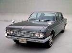 Nissan President 1965 года